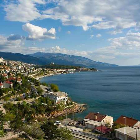 Apartment Klaudio Senj  Exterior foto