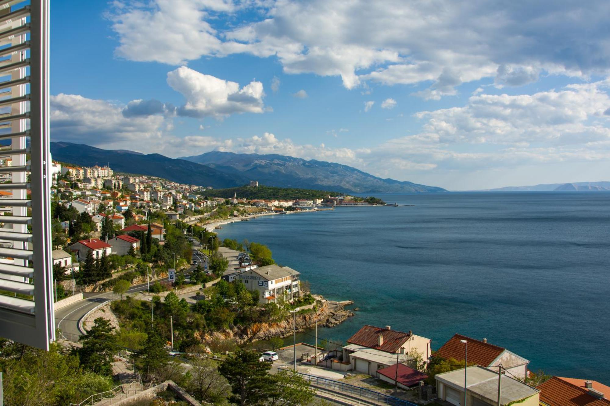 Apartment Klaudio Senj  Exterior foto